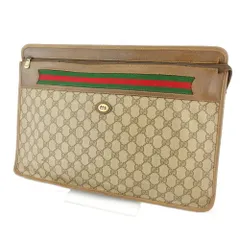 【最大30％OFF】グッチ GUCCI その他小物 GG柄 ベージュ レディース 中古