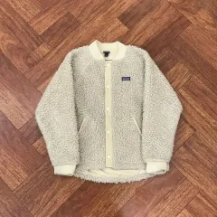 12 パタゴニア キッズ フリース ジャケット