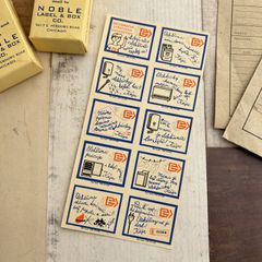 120・R-1111 イギリスバスチケット 1束（12枚）バスチケット 紙もの