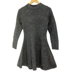 herlipto☆Twinkle Flare Mini Dress M herlipto ◼︎Twinkle Flare Mini Dress ¥25,000(tax in) color: gray