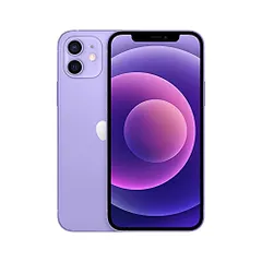 【2026年5月18日まで】新品未使用2台　iPhone12 64GB 白/紫 2026年最新iphone 12 64gb パープルの人気アイテム - メルカリ