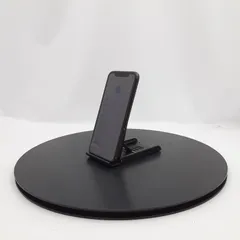 ★液晶キズ(大)/一部動作確認済み★Apple iPhone XR 64GB MT002J/A SIMフリー ブラック [6.1インチ iOS] 中古 スマートフォン (RM869)