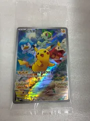 ポケモンカード　ピカチュウ　みんなでぼうけん　プロモ