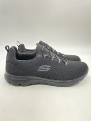 CS2069   スケッチャーズ　メモリーフォームインソール　ブラック