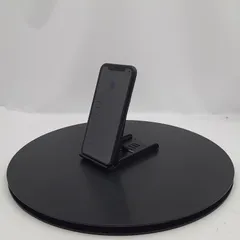 ★背面割れ/一部動作確認済み★Apple iPhone XR 64GB MT002J/A SIMフリー ブラック [6.1インチ iOS] 中古 スマートフォン (RM870)