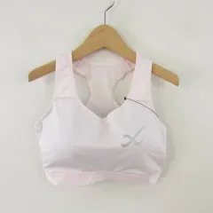 ワコール X CW-X スポーツウェア ワンポイント ストレート ピンク L *T163