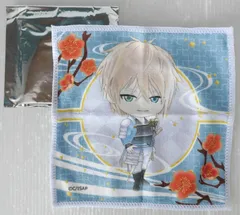 イケメン戦国 時をかけるが恋ははじまらない トレーディングハンドタオル "上杉謙信" - Ikemen Sengoku "Uesugi Kenshin" Trading Hand Towel