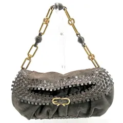 【最大30％OFF】アニヤ・ハインドマーチ Anya Hindmarch ショルダーバッグ ブラウン レディース 中古