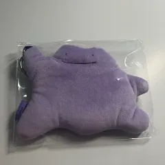 ポケットモンスター メタモン ポーチ 財布 キーホルダーDongkook Pharmaceutical マデカ サプライズプレゼント ぬいぐるみ ぬい