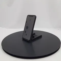 ★液晶割れ/一部動作確認済み★Apple iPhone XR 64GB MT002J/A Softbank ブラック [6.1インチ iOS] 中古 スマートフォン (RM872)