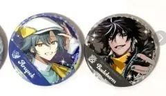 フラガリア メモリーズ フラメモ バドボム アルペック 缶バッジ