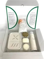 G1284 VERNAL ヴァーナル 素肌つるつるセット