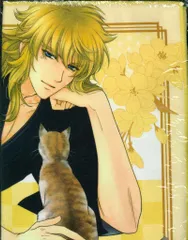 コーエーテクモゲームス 遥かなる時空の中で3 Ultimate リズヴァーン その手で運命を変えるBOX/「あなたの涙をぬぐいたい」添い寝イラスト タオル