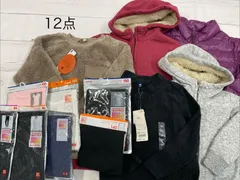 S355☆ キッズ ユニクロ GU おまとめ12点