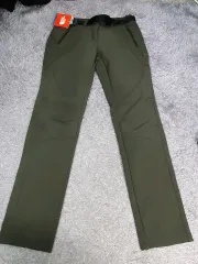 THE NORTH FACE ザノースフェイス ズボン 起毛 パンツ カーキ 新品 28