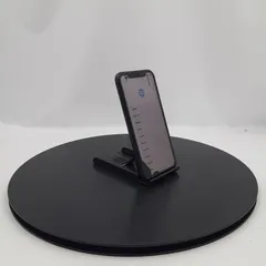 ★液漏れ/一部動作確認済み★Apple iPhone XR 64GB MT002J/A SIMフリー ブラック [6.1インチ iOS] 中古 スマートフォン (RM873)