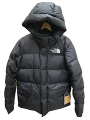 THE NORTH FACE (ザノースフェイス) HMLYN DOWN PARKA ヒマラヤンダウンパーカー ジャケット 550フィルパワー NF0A4QYX JK3 S ブラック メンズ/027