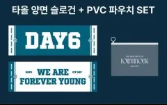 DAY6(デイシックス)フィナーレコンサートスローガン 出品