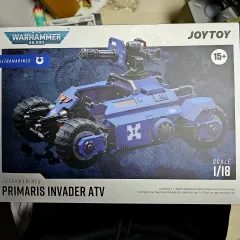 ジョイトゥー ウォーハンマー プライマリス インベイダー ATV