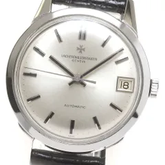 訳あり ヴァシュロン・コンスタンタン VACHERON CONSTANTIN 6562 ヴィンテージ cal.K1072 自動巻き メンズ _817494 訳ありヴァシュロン・コンスタンタン VACHERON CONSTANTIN 6562