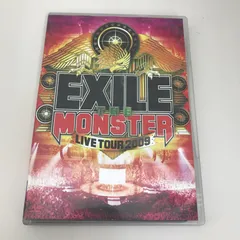 EXILE LIVE TOUR 2009 THE MONSTER/EXILE/GF-0225055927-YP/GF09622