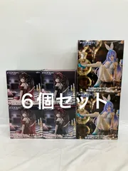 未開封 デートアライブV フィギュア 3種6個セット LFQ540 f107