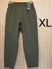 エッセンシャルズプラス ストレッチ アンクル丈 ジョガーパンツ  XL（KA1294）