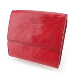 新品同様 激レア ルイヴィトン エピ ルージュ ラドロー コインケース