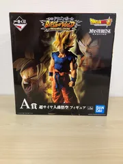 P/一番くじ ドラゴンボール A賞 超サイヤ人 孫悟空