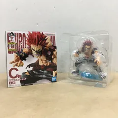 一番くじ 僕のヒーローアカデミア bright future C賞 切島鋭児郎 フィギュア【M3762-003】