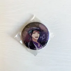 一番くじ ディズニー ツイステッドワンダーランド 第七弾 H賞 缶バッジ フロイド・リーチ