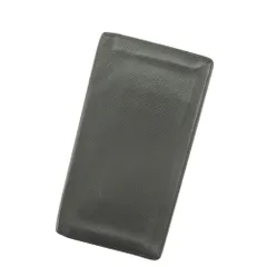 【最大30％OFF★ウィンターセール】ルイ・ヴィトン LOUIS VUITTON 札入れ タイガ ポルトカルトクレディ円 ブラック レディース 中古