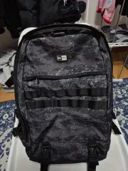 NEW ERA ニューエラ カモフラージュ バックパック バッグ