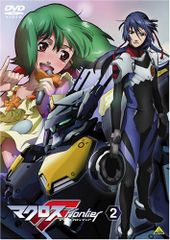 DVD マクロスF(フロンティア) 全9巻 - メルカリ