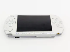 【ジャンク品】PSP 3000 ホワイト（本体のみ）