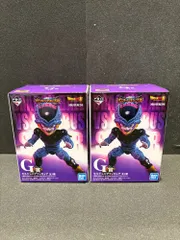 【新品・未開封】一番くじ　ドラゴンボールVSオムニバス超　G賞　セルジュニア　フィギュア　2点セット　ドラゴンボール超　〓