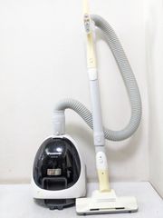 東芝 TOSHIBA 紙パック掃除機 VC-N9V 96年製 保証付き レトロ - メルカリ