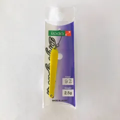 ロデオクラフト ドリフトスピン４７ｍｍ/２.５ｇ 新品未使用品２６個セット ロデオクラフト ドリフトスピン47 2.5g 26色セット - メルカリ