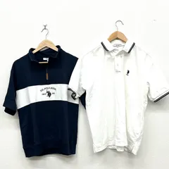 US POLO ASSN　ユーエスポロ ポロシャツ　2枚セット