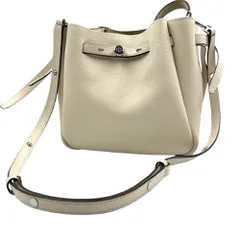 トリーバーチ 2way　ショルダーバッグ ホワイト