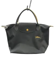 LONGCHAMP (ロンシャン) ハンドバッグ ブラック レディース/027