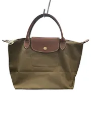 LONGCHAMP (ロンシャン) ハンドバッグ ブラウン レディース/027