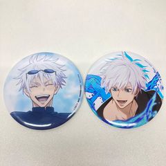 NARUTO疾風伝　うずまきナルト　缶バッジ　ジャンプフェスタ2017 NARUTO疾風伝 うずまきナルト 缶バッジ ジャンプフェスタ2017 - メルカリ
