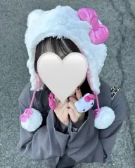 ユニバーサル・スタジオ・ジャパン 日本 大阪 キティ ハローキティ 帽子 カチューシャ