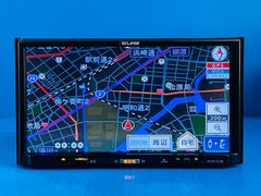 トヨタ純正 HDDナビ NHZD-W62G 地図データ 2021年 CD/DVD/フルセグ/SD