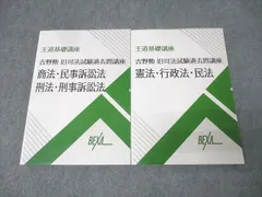 bexa 民事訴訟法百選基礎講座　ベクサ　民訴 民事訴訟法は判例百選が素材になってる!?民事系1位から学ぶ民事訴訟法