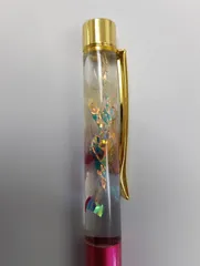 ハーバリウムボールペン【ハンドメイド】