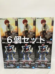 未開封 機動戦士Gundam ジークアクス フィギュア 2種6個セット LFQ542 f101