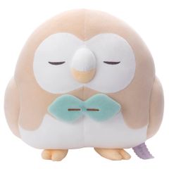 타카라토미아츠(TAKARATOMY ARTS) 포켓몬스터 포켓몬 포켓피스 (잘자 Ver.) 모클로 봉제인형 높이 약 23cm