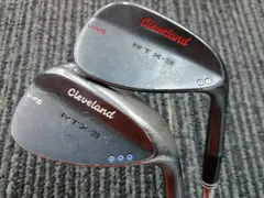 週末限定Cleveland RTX ウェッジ 3本セット　モーダス120S 楽天市場】クリーブランド ウェッジ modus 120の通販